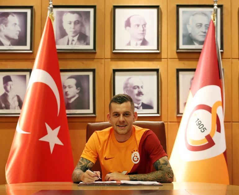 Son Dakika: Galatasaray, Alexandru Cicaldau transferini resmen açıkladı - Transfer haberleri