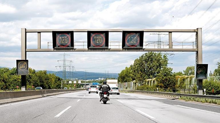 Hız sınırına dikkat Hangi araç nerede hangi hızla gidecek, cezalar ne kadar