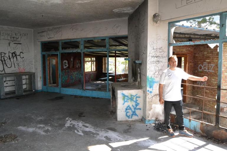 ABB’ye Çubuk-2 çağrısı: Mezbelelikten kurtarılmalı