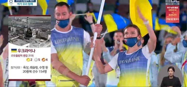 Olimpiyatlarda yeni skandal... Güney Kore TVsi özür diledi