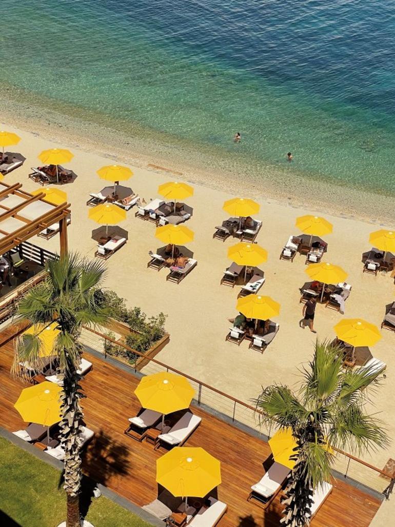 Pandemiye Ragmen Yukselen Bodrum Barbaros Tapan Kose Yazilari