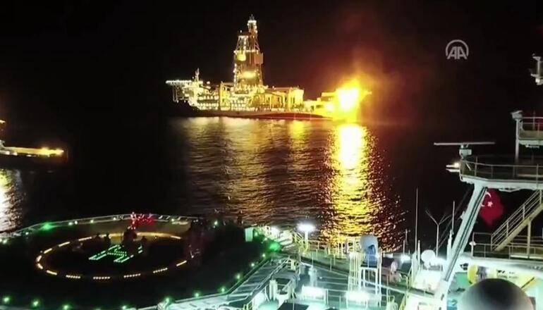 Son dakika... Karadeniz'de bulunan doğal gaz yakıldı! Cumhurbaşkanı Erdoğan'dan önemli açıklamalar