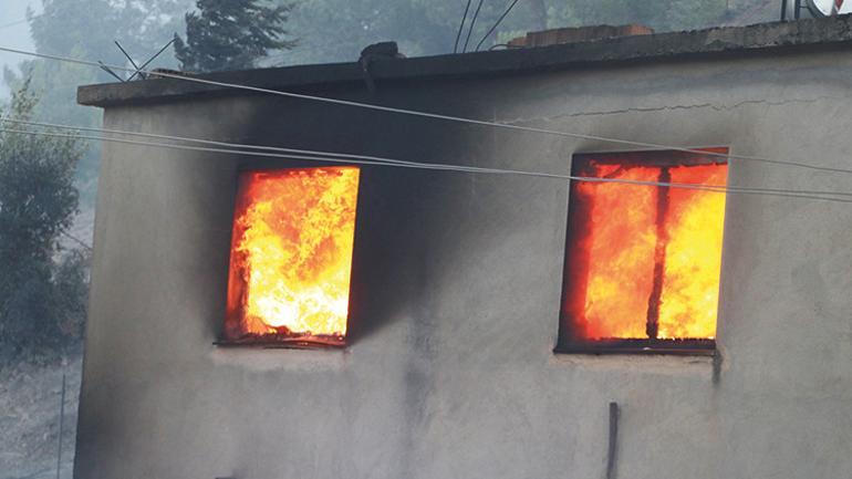 Manavgat Marmaris Bodrum Adana Osmaniye Mersin Kayseride orman yangını... Kimin işi