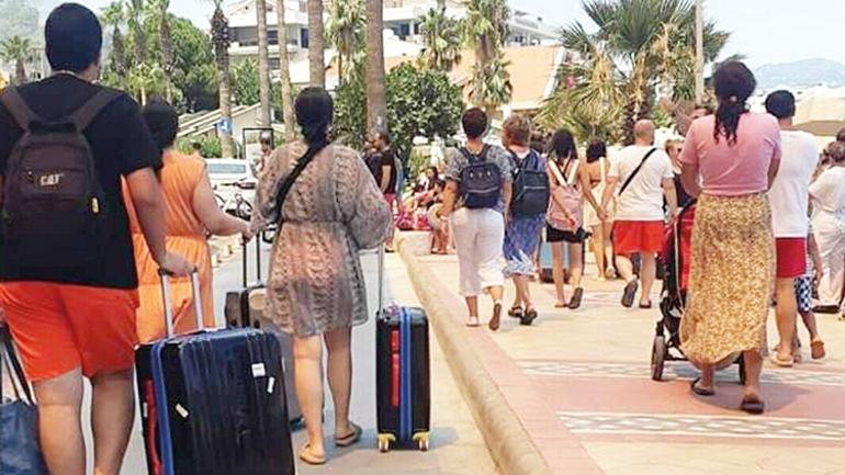 Manavgat Marmaris Bodrum Adana Osmaniye Mersin Kayseride orman yangını... Kimin işi