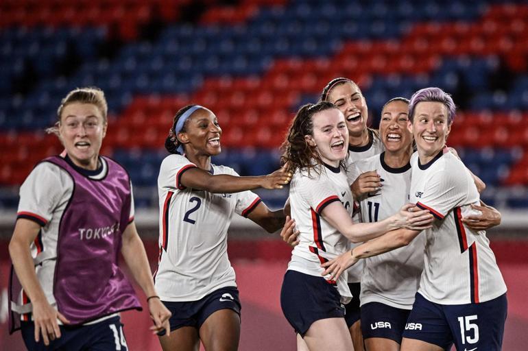 Tokyo 2020 Haberleri: Kadın futbolunda yarı finalistler belli oldu