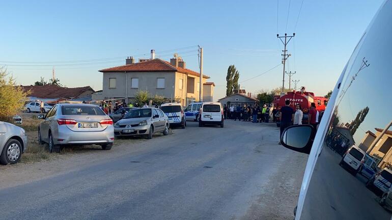Son dakika haberi Konyada katliam Evi basıp 6 kişiyi öldürdüler