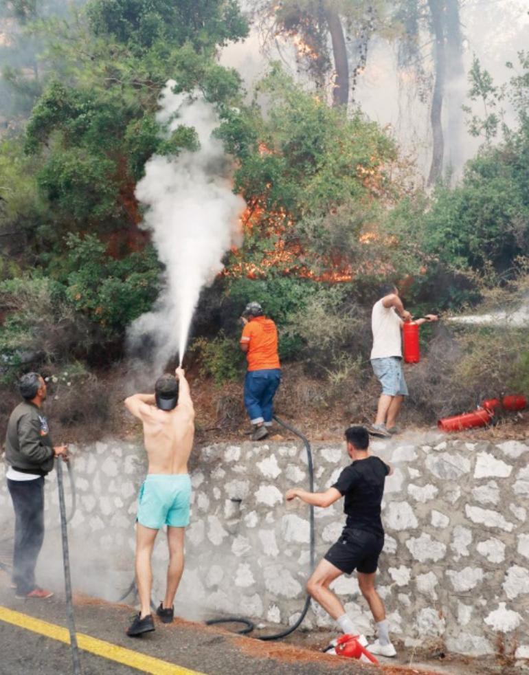 Sosyal medya da yangın kadar tehlikeli bir ortam