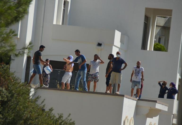 Son dakika haberi: Bodrumda yeni yangın Yerleşim yerlerine 5 metreye kadar yaklaştı... Belediye Başkanından halka çağrı