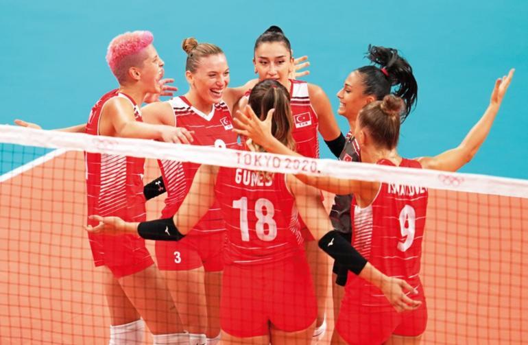 Yangın manzarasında tatile devam etmek