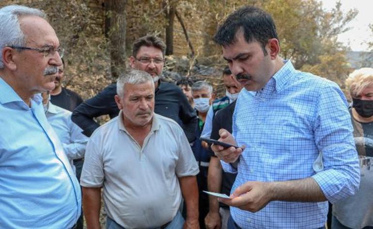 Son dakika... Manavgata bağlı Sırtköyde alevler 20 metreyi buldu, acı haber geldi Yusuf Demirli yardım götürmek isterken hayatını kaybetti
