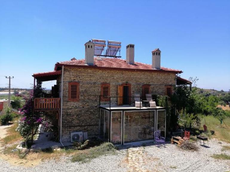 Son dakika... Manavgata bağlı Sırtköyde alevler 20 metreyi buldu, acı haber geldi Yusuf Demirli yardım götürmek isterken hayatını kaybetti