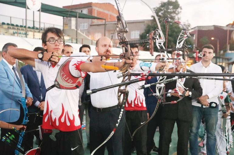 Artık tanınıyorsunuz Turan Aydoğan