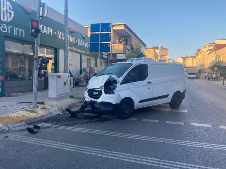 Ümraniyede feci kaza 25 metre sürüklendi, bir kişi hayatını kaybetti.... Öğrenince gözyaşlarına boğuldular