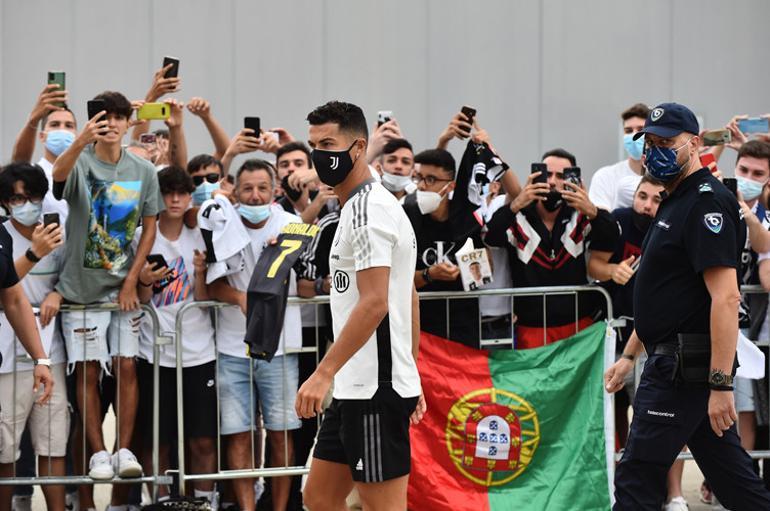 Last Minute: Cristiano Ronaldo has made his choice, he wants to leave Juventus...