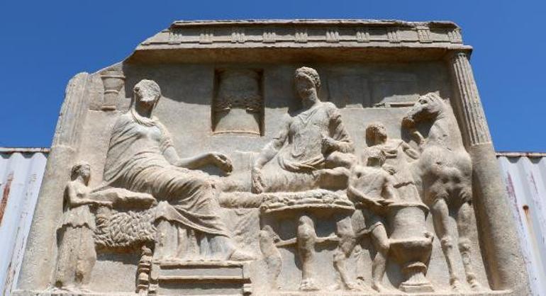 Çanakkalede bulundu 1900 yıllık... Bu yılki kazı çalışmalarının en güzel buluntusu