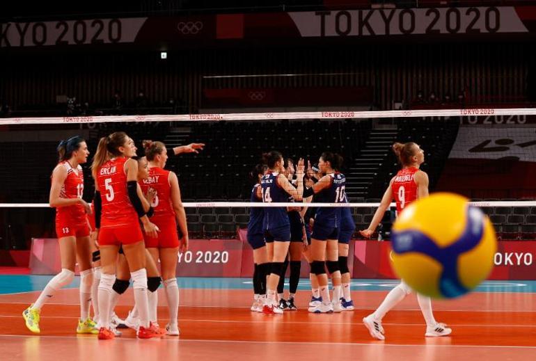 Last minute: Turkey 2 - 3 South Korea (Sultans of the Net bid farewell to Tokyo 2020...)