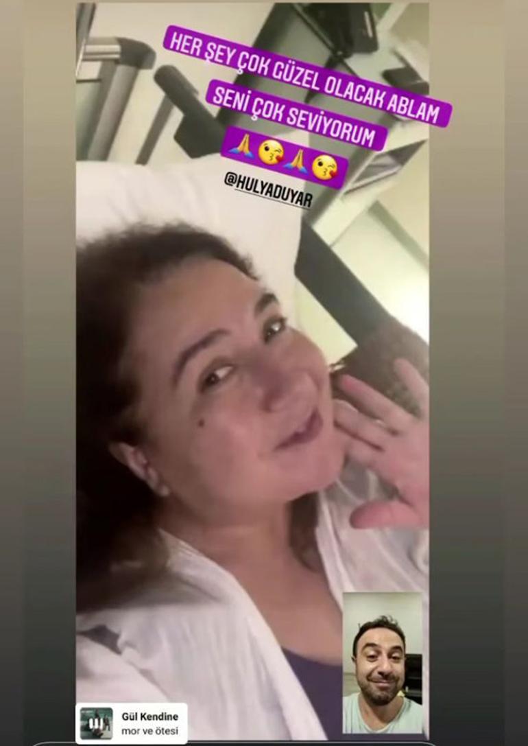 Hülya Duyardan güzel haber