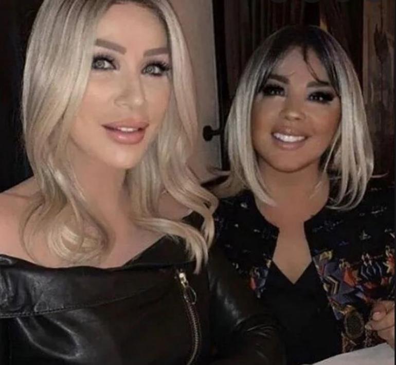 Seda Sayandan photoshoplu fotoğraf açıklaması: Sazanlar hemen atlıyor