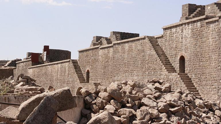 Diyarbakırda 782 adet bulundu Merak uyandıran keşif