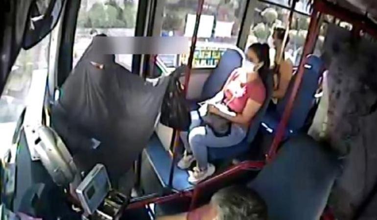 Televizyonda gördükleri yöntemle soydular Kent kart seri numarasından yakalandılar... Şeytana uyduk savunması