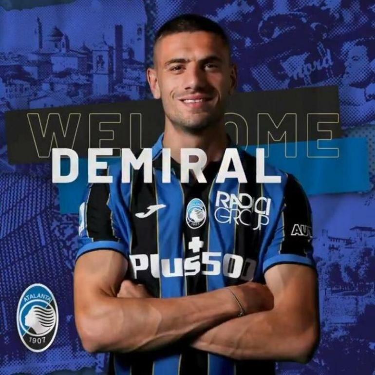 610d49aa4e3fe0129855c24f - Son Dakika Haberi... Atalanta, Merih Demiral transferini açıkladı!