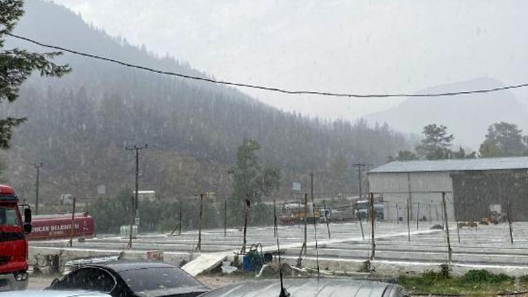 Yangınlarla mücadelede 11inci gün... Sıcak bölgelerde son durum