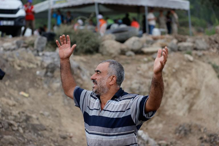 Yangınlarla mücadelede 11inci gün... Sıcak bölgelerde son durum