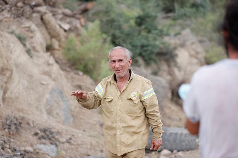 Yangınlarla mücadelede 11inci gün... Sıcak bölgelerde son durum