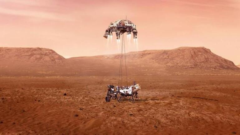 NASA is looking for candidates to work in Mars simulations