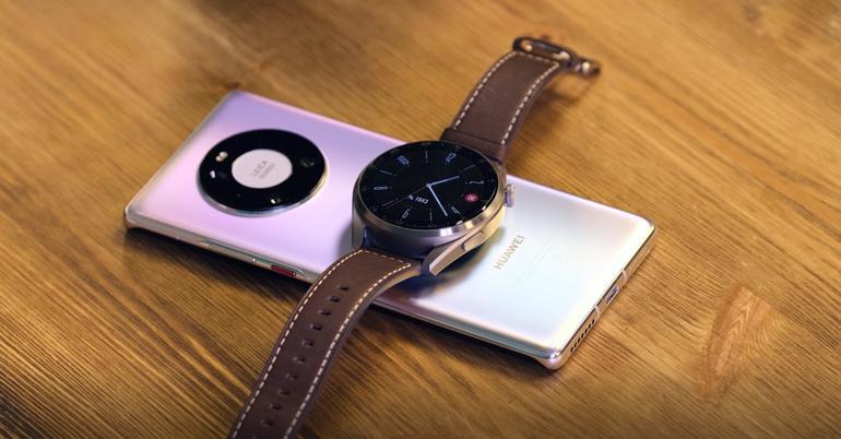Huawei Watch 3 Pro review