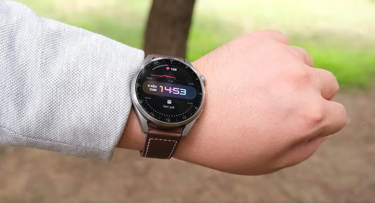 Huawei Watch 3 Pro review