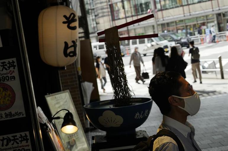 Japonya�da akılalmaz olay Durumu ağırlaşan korona hastasına 120