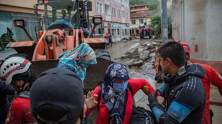 Son dakika haberleri... Bartın, Sinop, Kastamonu ve Karabükteki sel felaketinde son durum... İşte dakika dakika yaşananlar