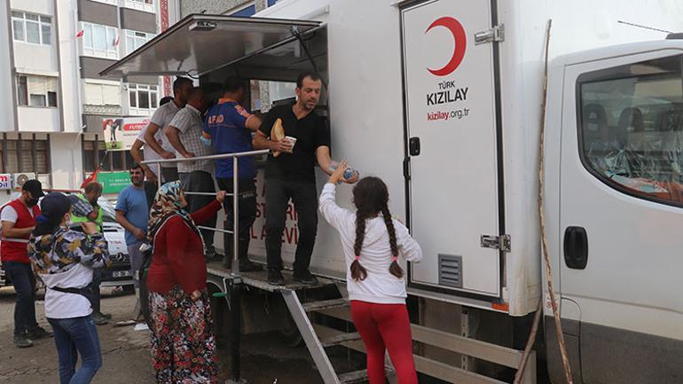Son dakika haberleri... Bartın, Sinop, Kastamonu ve Karabükteki sel felaketinde son durum... İşte dakika dakika yaşananlar