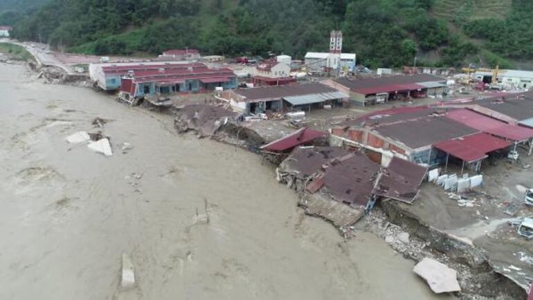 Sinopun Ayancık ilçesindeki sel felaketinde hayatını kaybeden 2 kişinin kimliği belli oldu