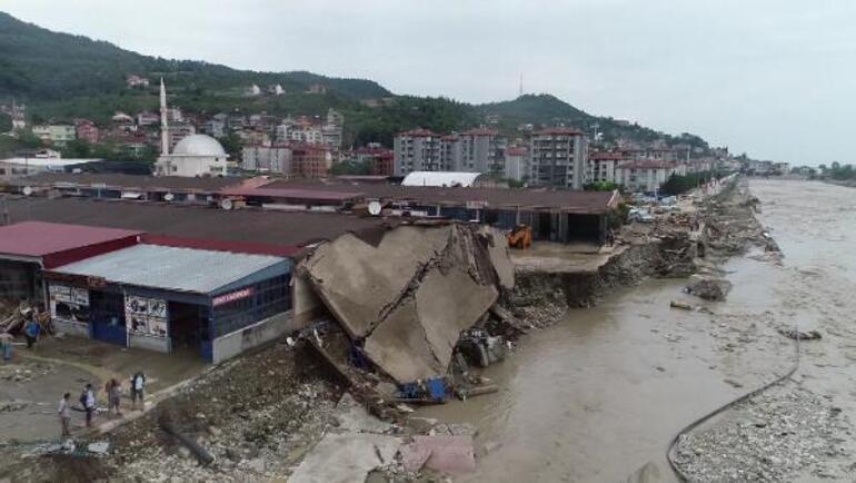 Sinopun Ayancık ilçesindeki sel felaketinde hayatını kaybeden 2 kişinin kimliği belli oldu