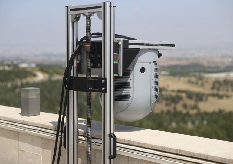 Milli radar MİLSAR, İHAlar için göreve hazır