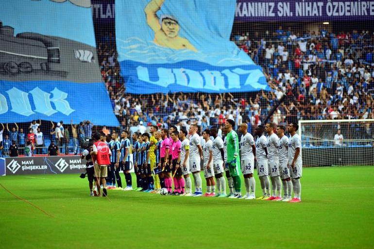 Last Minute: Adana Demirspor - Fenerbahce match marked Manchester United-Leeds United and Emre Belözoğlu...