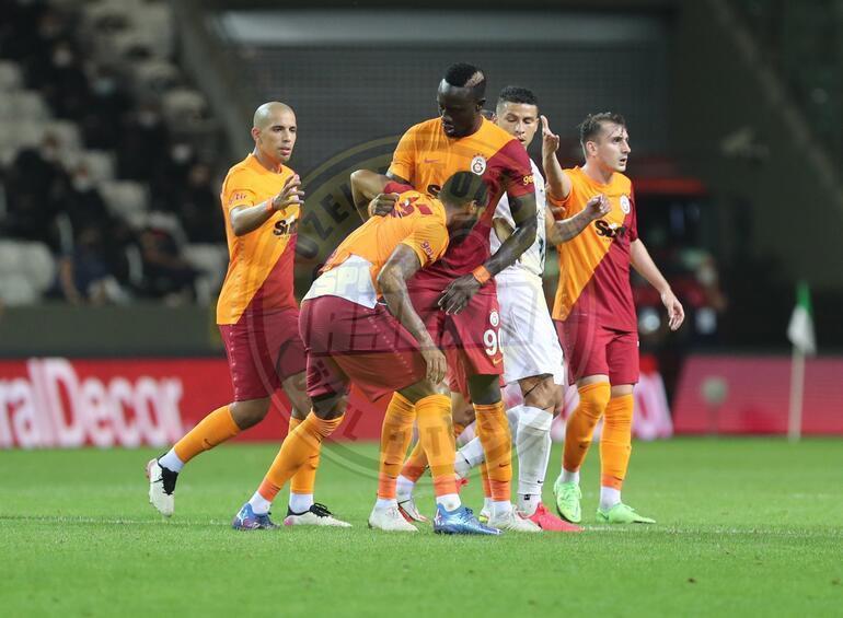 Son Dakika: Galatasarayda Kerem Aktürkoğluna saldıran Marcao’yu soyunma odasına bile almadılar