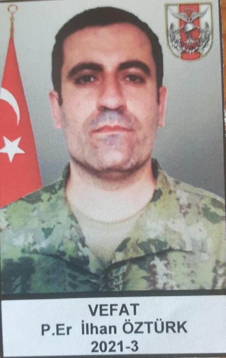 Kahreden olay 20 günlük asker, kalp krizinden hayatını kaybetti