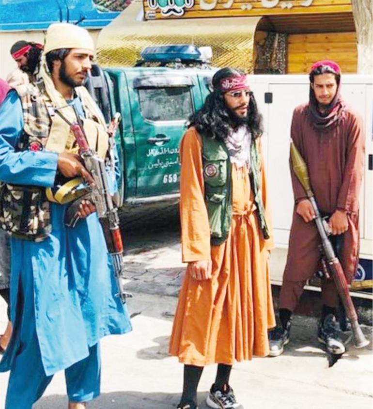 Taliban’la görüşülür mü