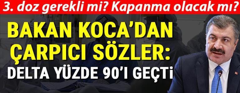 Milli Eğitim Bakanı Özerden yüz yüze eğitim mesajı