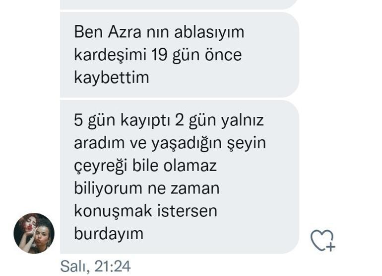 Azra Gülendam Haytaoğlunun ablasından duygulandıran mesaj Gülistan Dokunun ablası paylaştı...