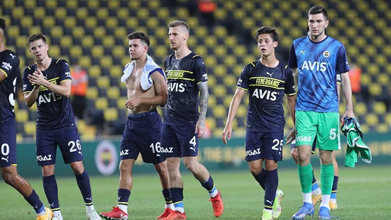 Son Dakika Haberi... Fenerbahçe, Arda Gülerin üzerine titriyor Merih Demiral ve Ömer Faruk Beyaz detayı...