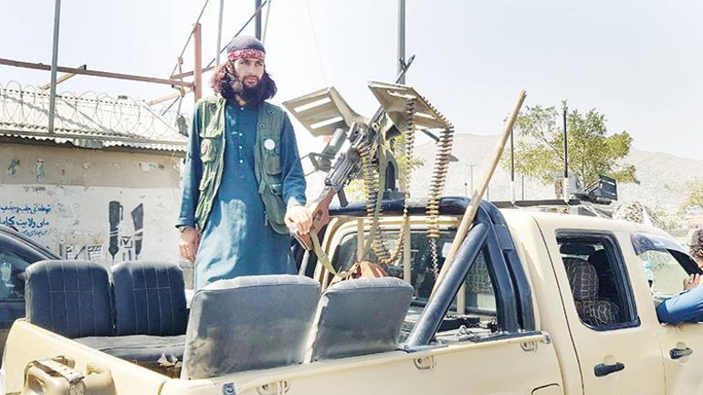Taliban insan avı başlattı