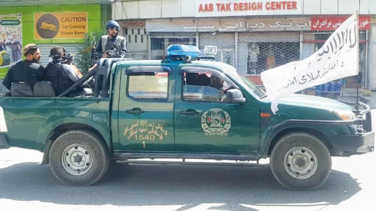 Taliban insan avı başlattı