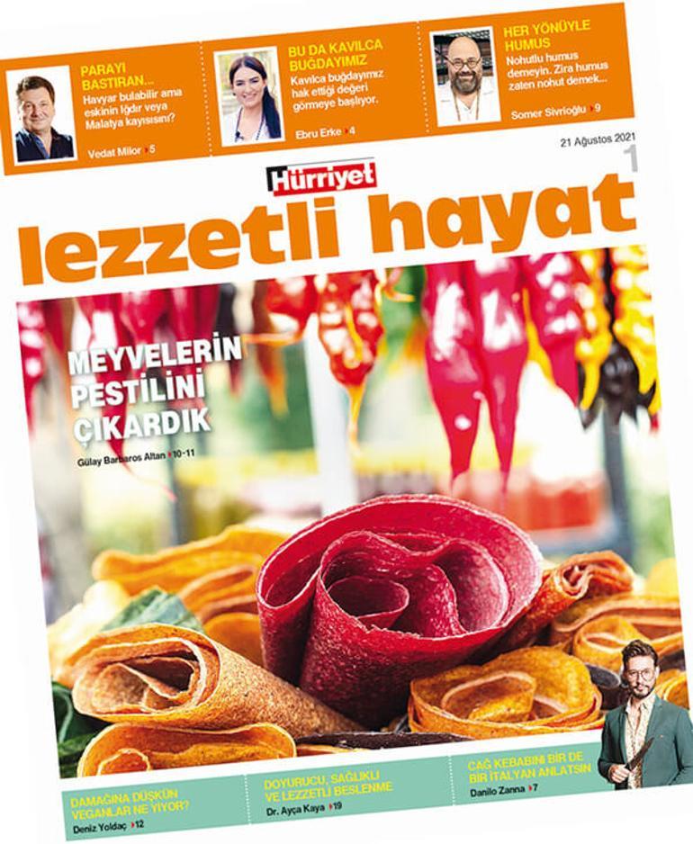  Lezzetli Hayat