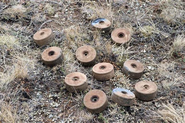 Sınırda hareketlilik Tam 560 kilometre... Ucu bucağı görünmüyor