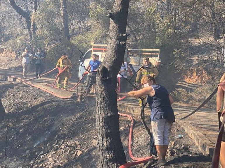 Τελευταία στιγμή: Δασική πυρκαγιά στην κυβερνήτη Heybeliada της Κωνσταντινούπολης Ali Yerlikaya ανακοίνωσε: underταν υπό έλεγχο