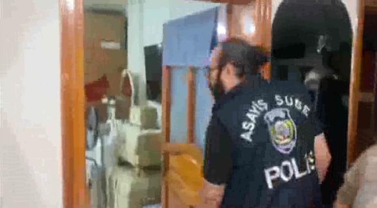 10 milyon liralık vurgun yapan hırsızlık çetesi çökertildi